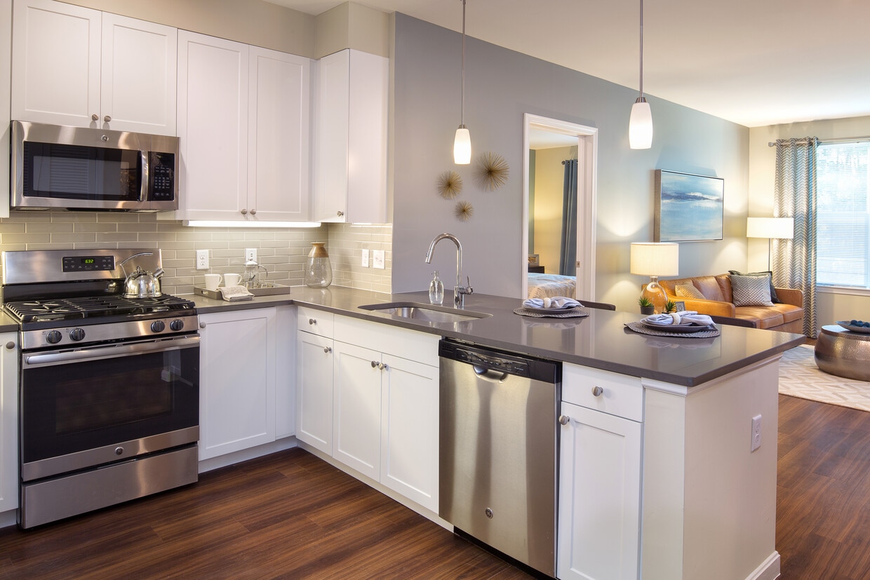 Kitchen - Avalon Quincy