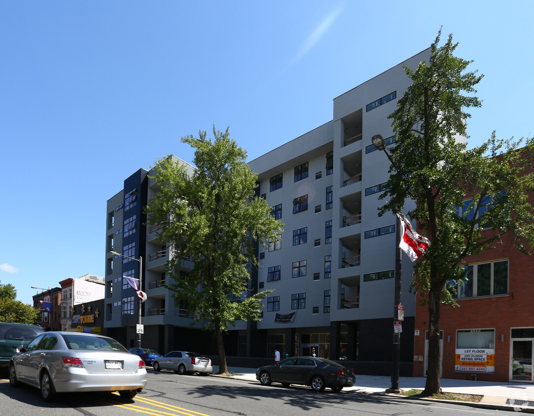 Primary Photo - Armory Lofts