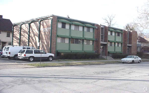 Foto principal - Lincolnaire Apartments