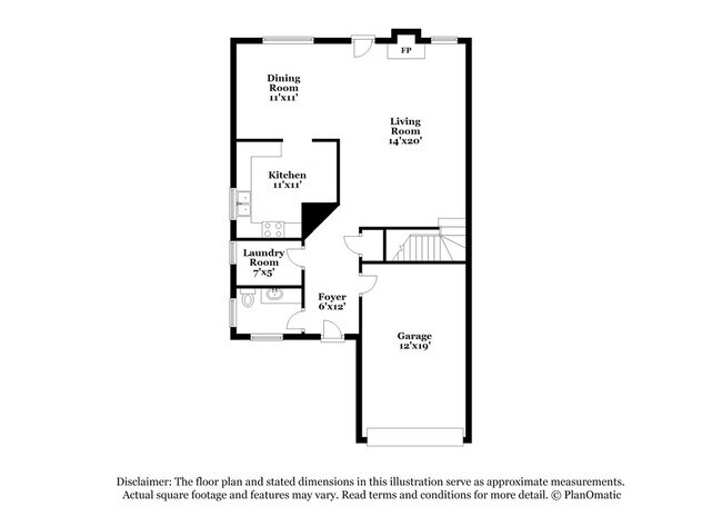 Building Photo - 4429 Ford Pl SW