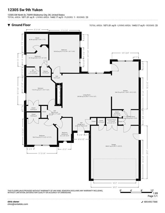 Building Photo - Mustang/Yukon 3/2
