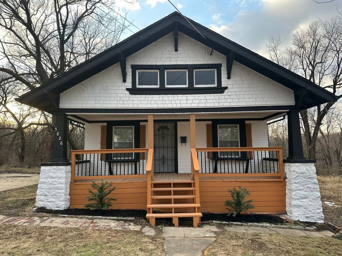 Primary Photo - Charming 3BR House in Kansas City