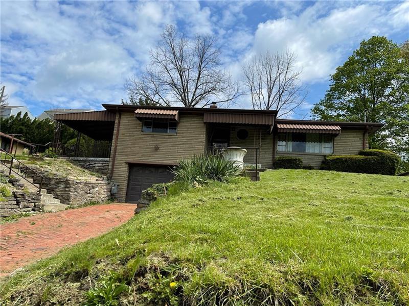 1208 1st St, Canonsburg, PA 15317 House Rental in Canonsburg, PA