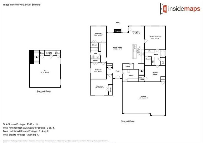 Foto del edificio - 15225 Western Vista Dr