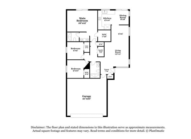 Building Photo - 1338 Operetta Way