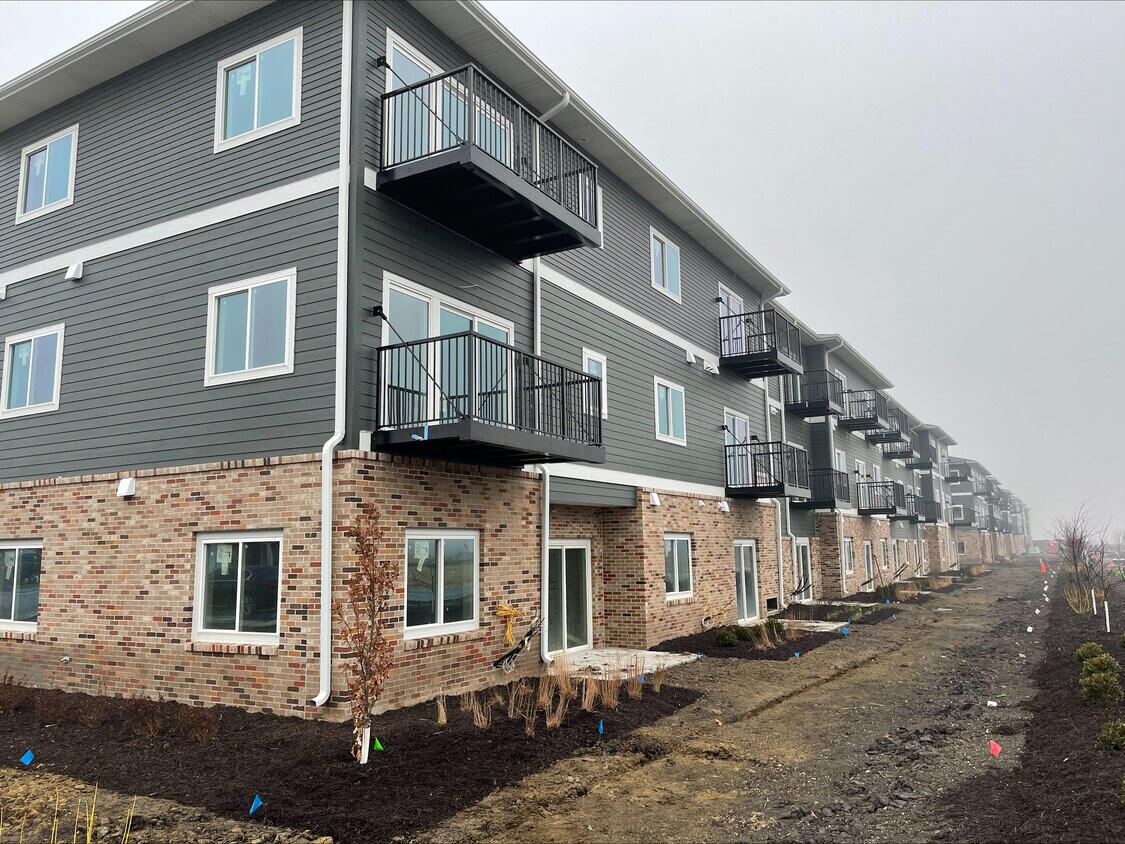 Bluestem Apartments Apartments in Fremont, NE