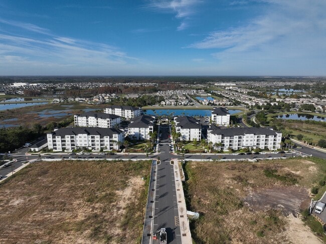 3D Exterior - Ascend Waterleigh Village