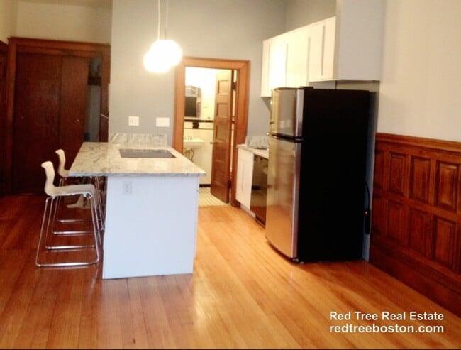 Photo - 849 Beacon St. Unit 6 Apartment