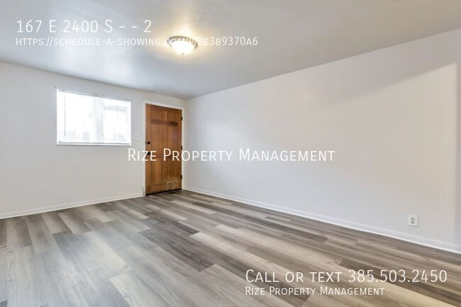 Building Photo - 167 E 2400 S