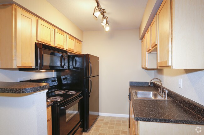 Foto del interior - The Pointe at City Center