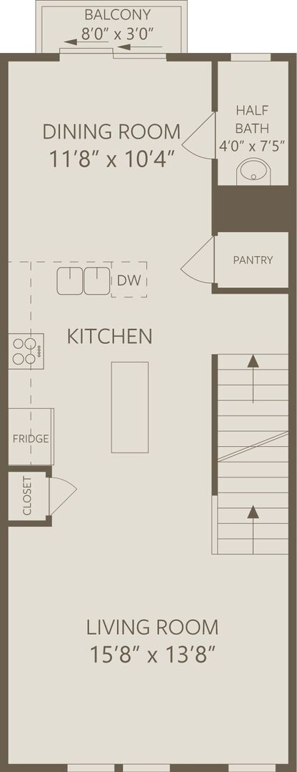 Building Photo - High-End 2BR Townhome | Rooftop Terrace + 2-Car Garage | 24-Unit Community
