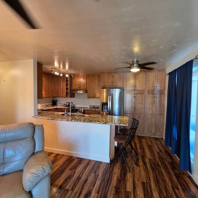 Foto del edificio - Pet Friendly downstairs 2/1.5-bedroom North Kihei Condo