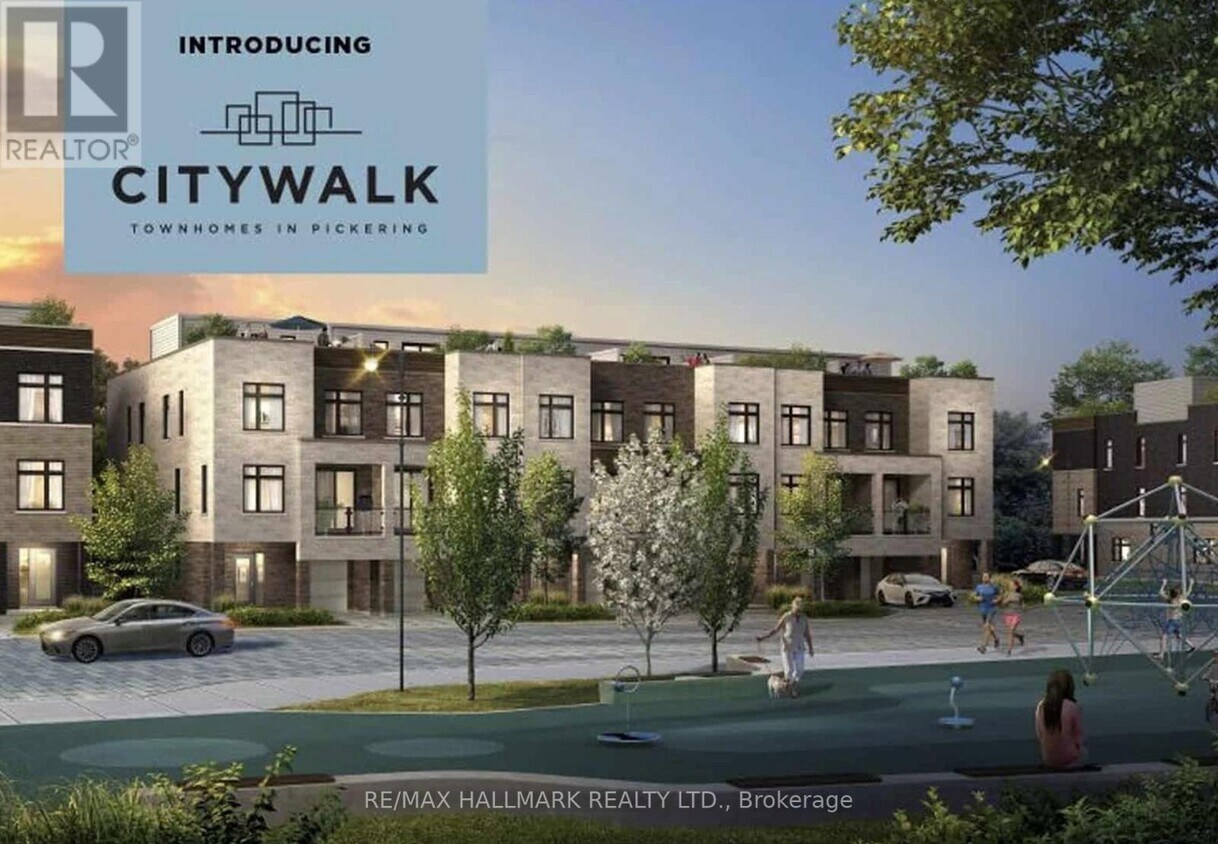 18651865 Pickering Pkwy, Pickering, ON L1V 7K3 House for Rent in