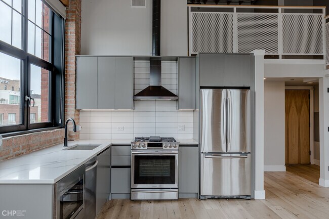 Foto del edificio - 729 N Sangamon St