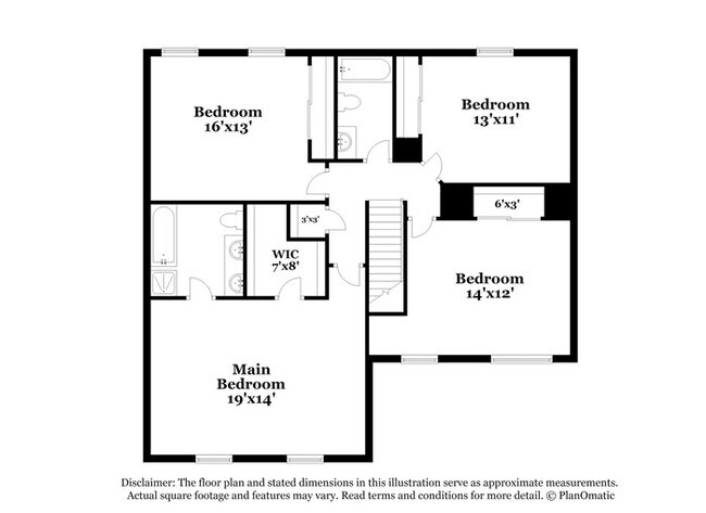 Foto del edificio - Spacious 4-Bedroom Charlotte Home with 2-Car Garage