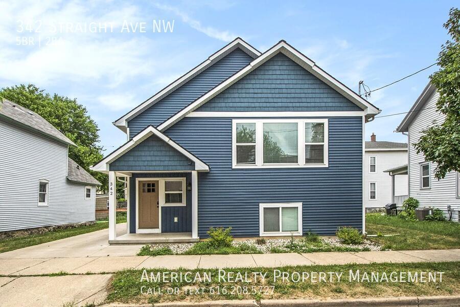 Foto principal - 342 Straight Ave NW