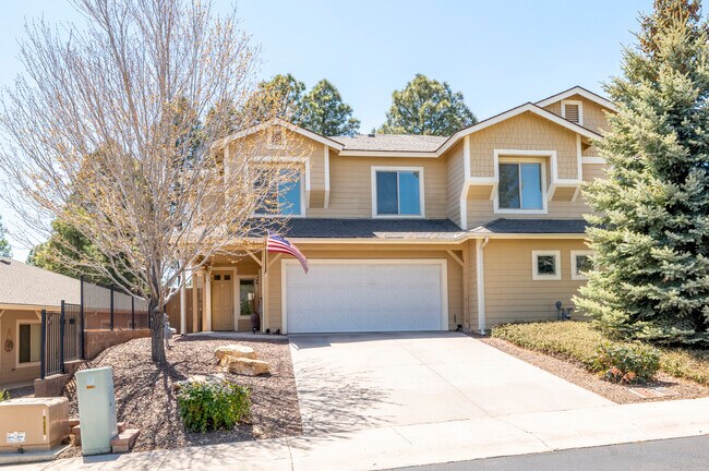 Foto del edificio - 1117 N Flowing Springs Trail