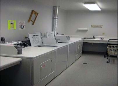 Laundry Facility - Greenwood