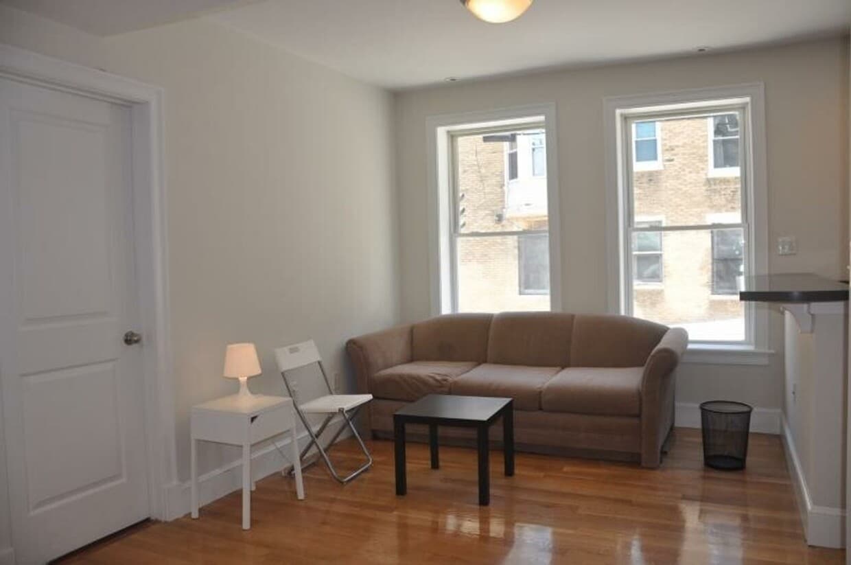 Primary Photo - Mission Hill Area, In-Unit Washer/Dryer, C...