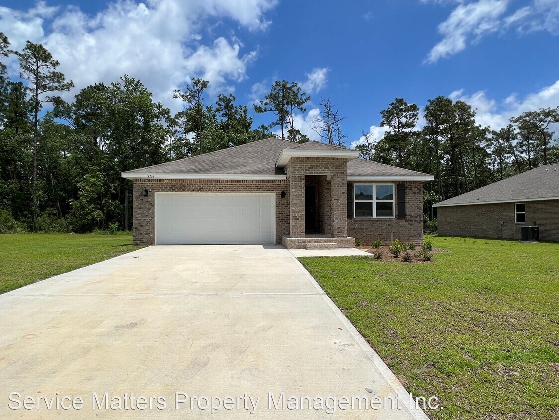 9736 MilleeLoop, Pensacola, FL 32526 House Rental in Pensacola, FL