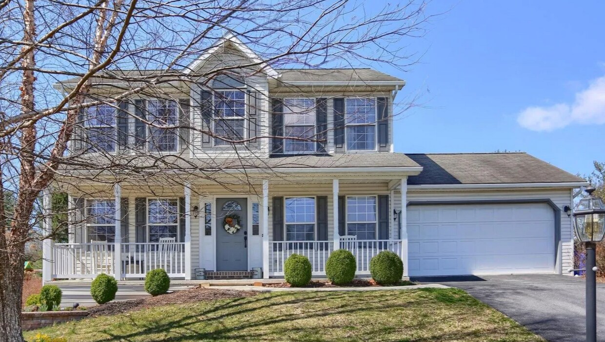 146 Martel Cir, Dillsburg, PA 17019 House Rental in Dillsburg, PA