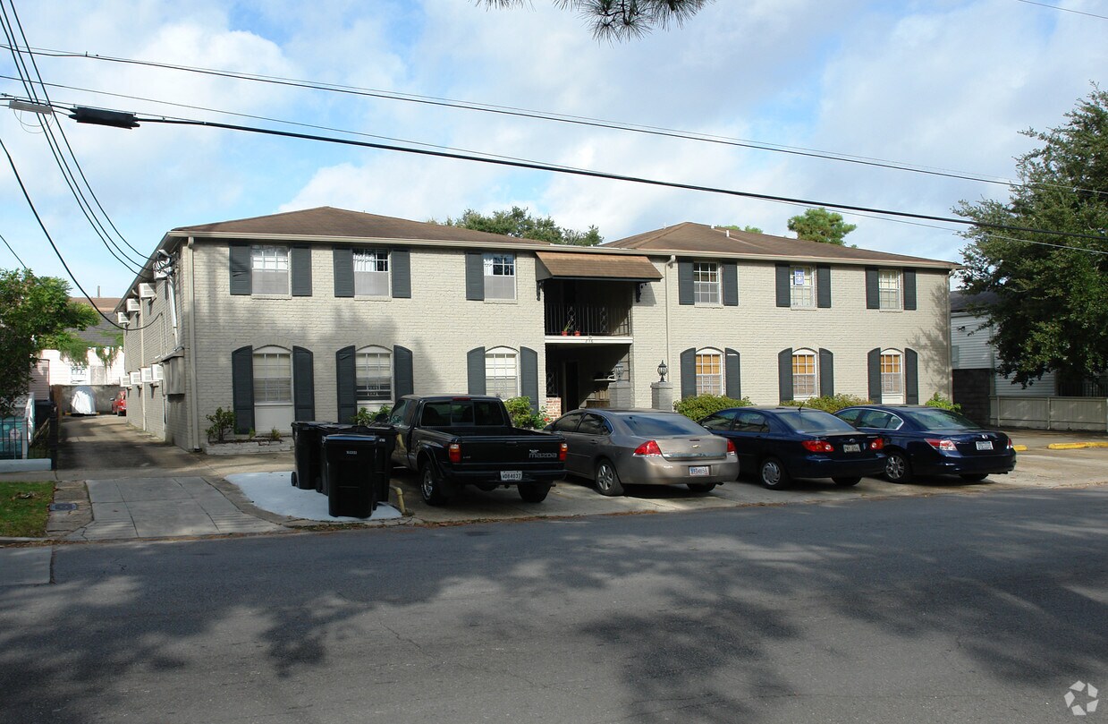 Foto del edificio - 816 Nashville Ave