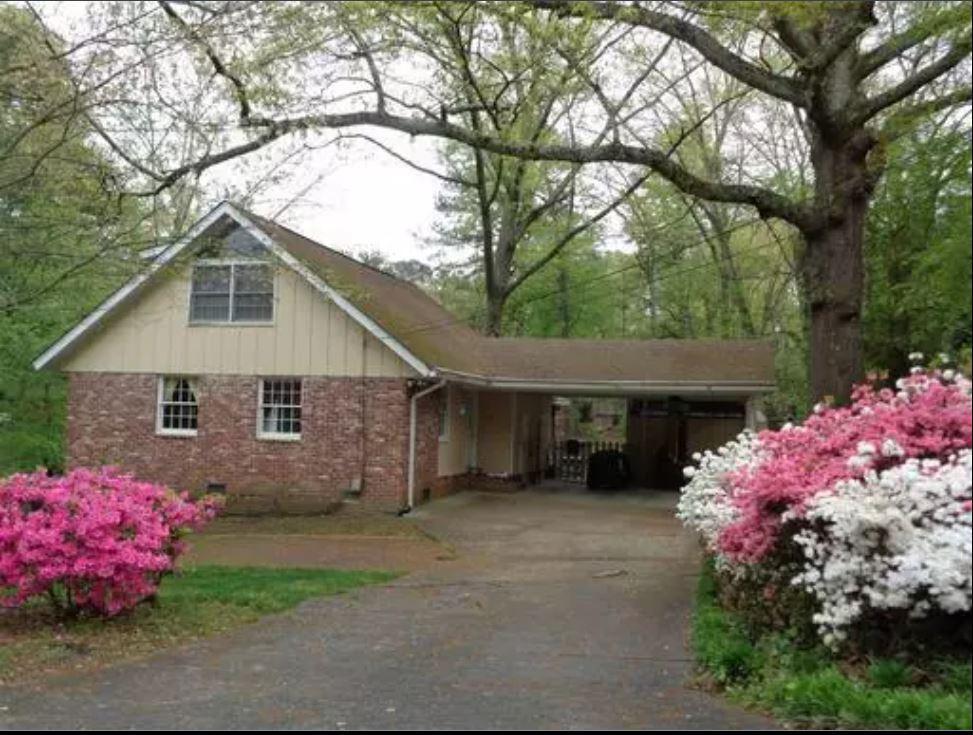 2514 Sunny Ln SE, Marietta, GA 30067 House Rental in Marietta, GA