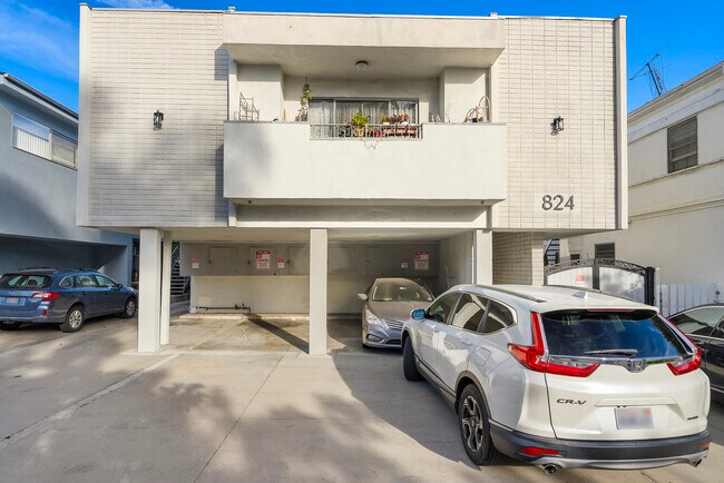 Foto del edificio - 824 S Shenandoah St