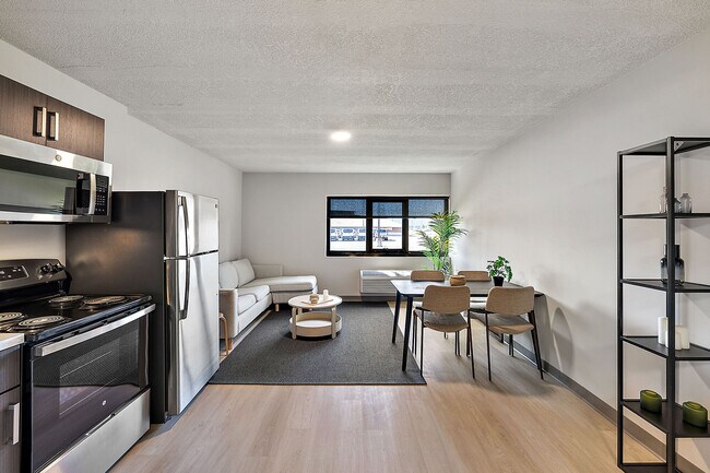 Foto del edificio - The Block at Sterling Heights