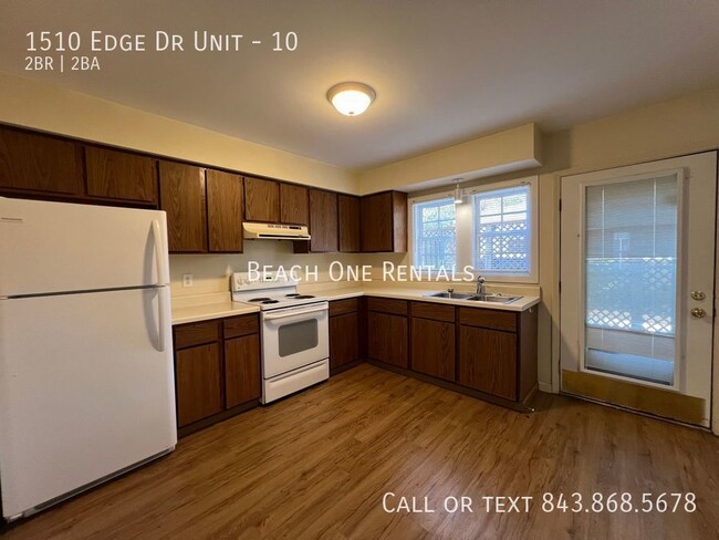 Foto del edificio - North Myrtle Beach - 2 Bd/1.5 Ba Townhome