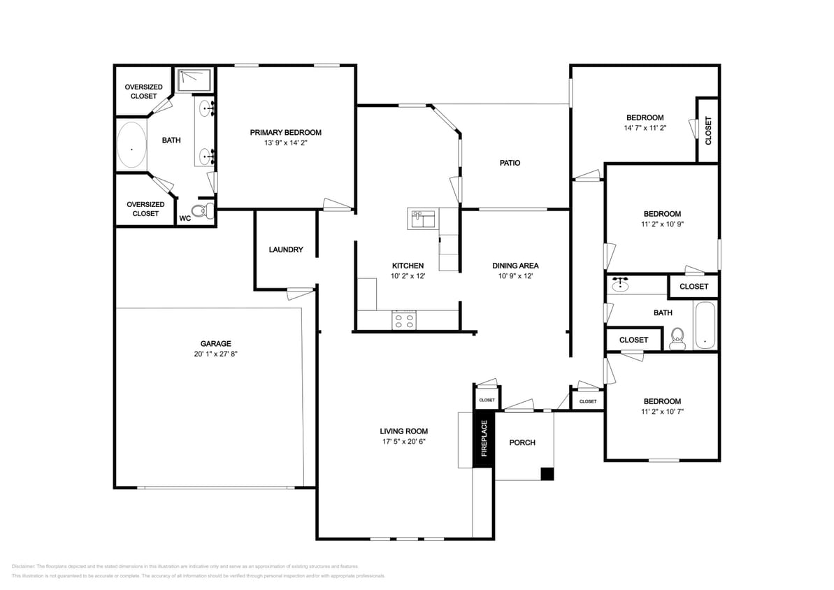 Building Photo - 6004 Green Forest Ct