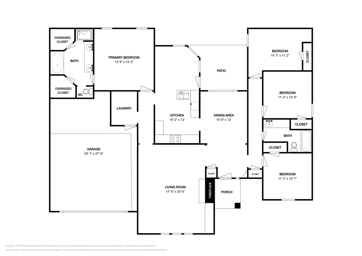 Foto del edificio - 6004 Green Forest Ct