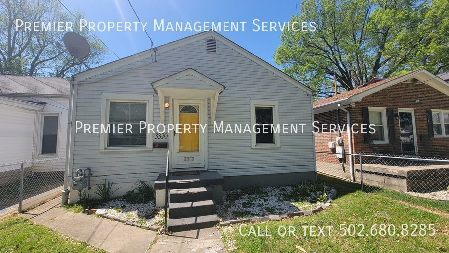 Foto principal - 2 Bedroom Home In The Church Hill Downs Area