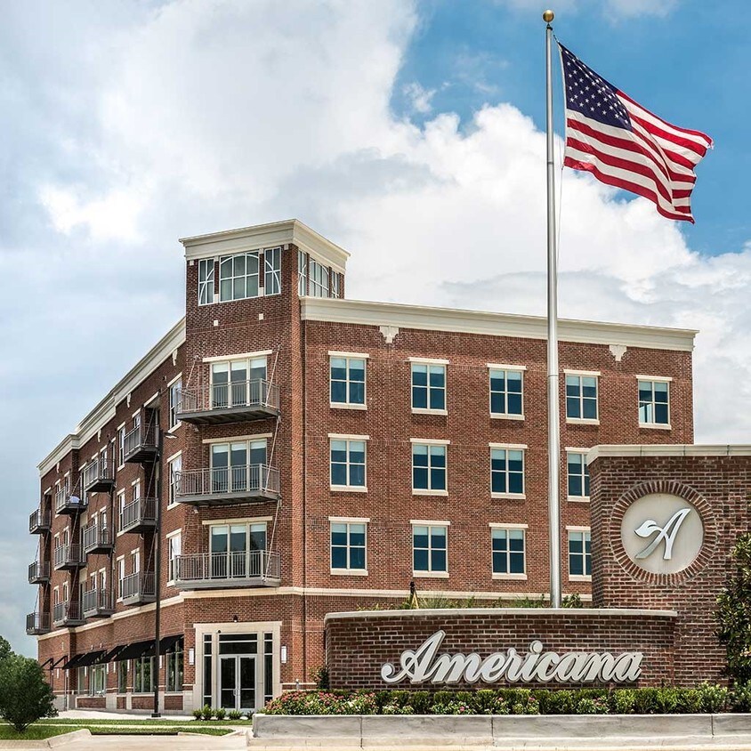 Villages of Americana Apartments Zachary, LA