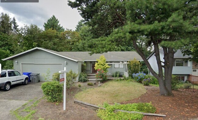 House Front - 7941 SE 104th Ave