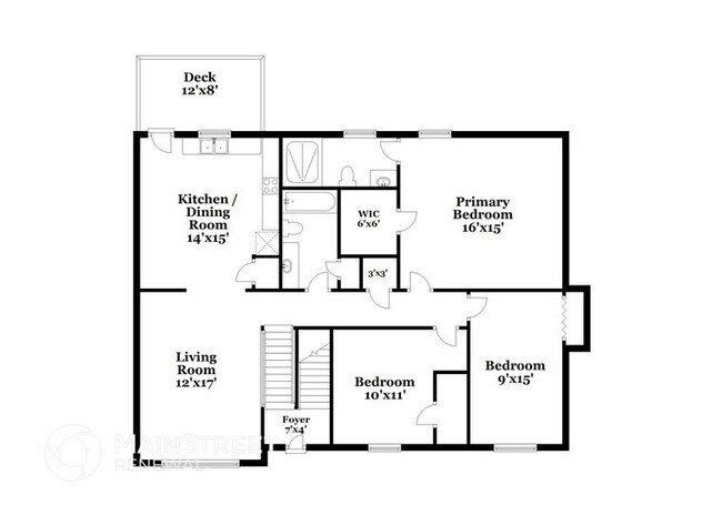 Foto del edificio - 115 Sedgewick Ridge Ct