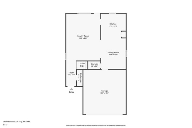 Foto del edificio - 21630 Bowcreek Ln