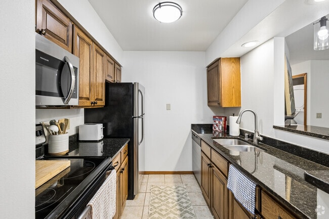 Interior Photo - High Point Commons Apartments