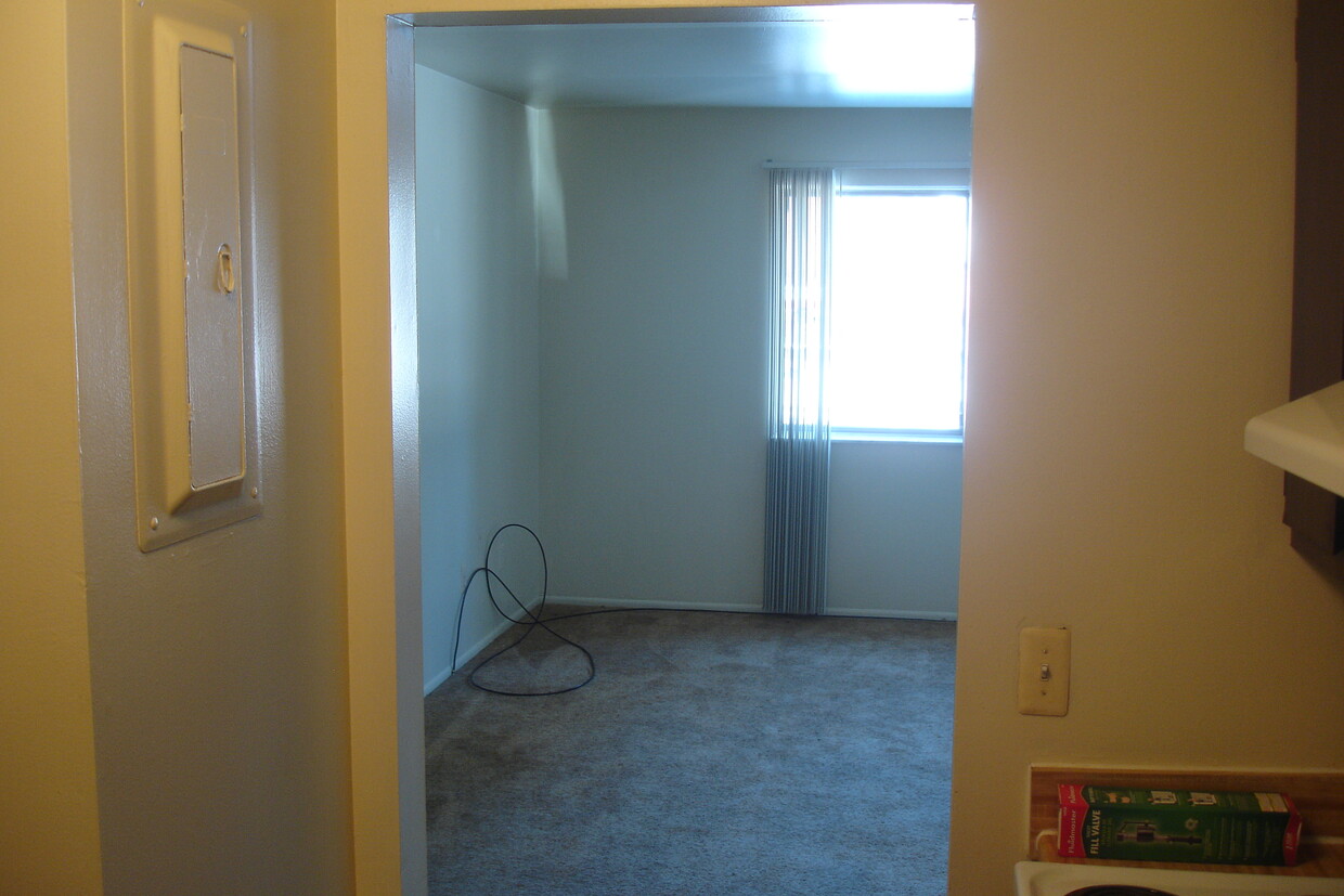 Living Room from Kitchen - 181 Casemer Rd