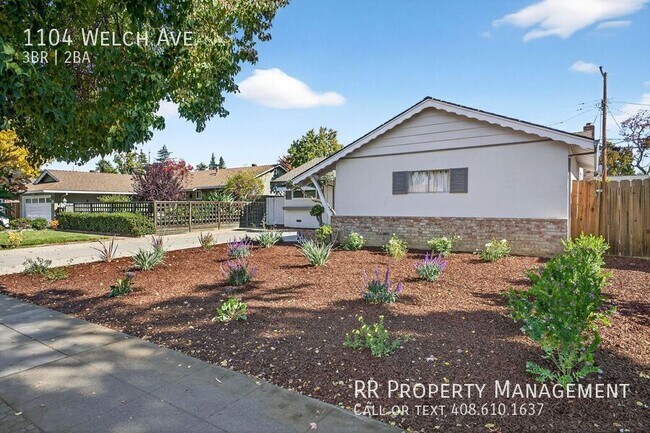 Foto del edificio - 1104 Welch Ave