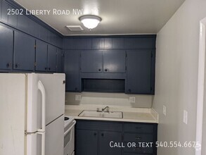 Building Photo - 2502 Liberty Rd NW