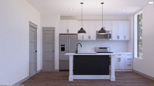 Foto del edificio - 704 S 1st St