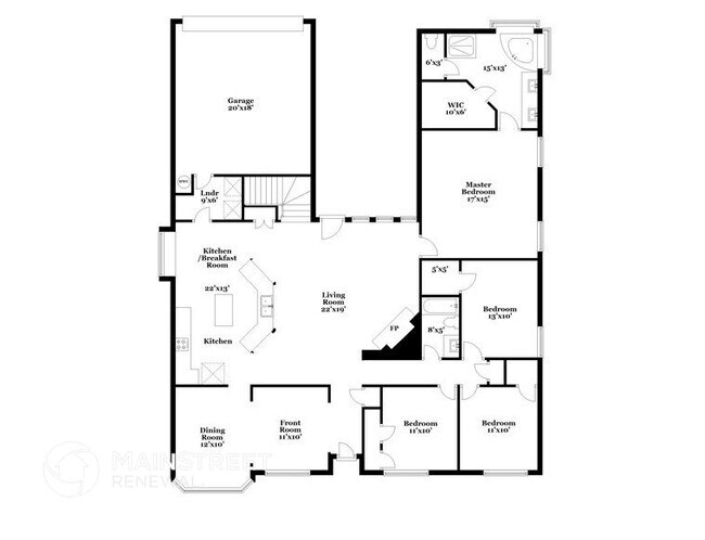 Foto del edificio - 845 Bear Branch Ct