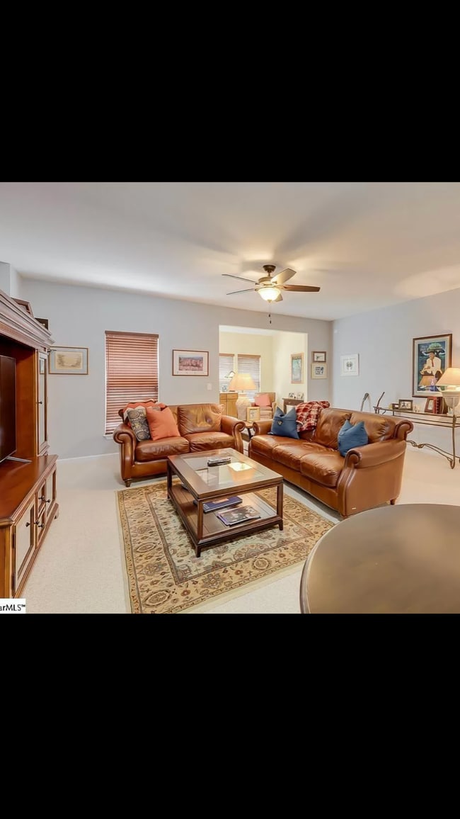 living room - 51 Heritage Oak Way