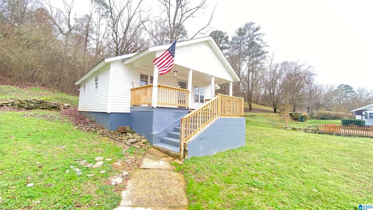 4424 Cherry Ave, Graysville, AL 35073 House for Rent in Graysville