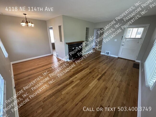 Foto del edificio - 4118 NE 114th Ave