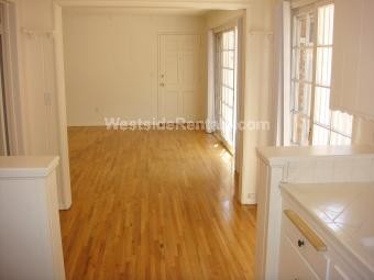Dining room into living room - 12918 Valleyheart Dr
