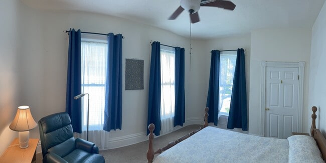 East facing - 826 Selby Ave