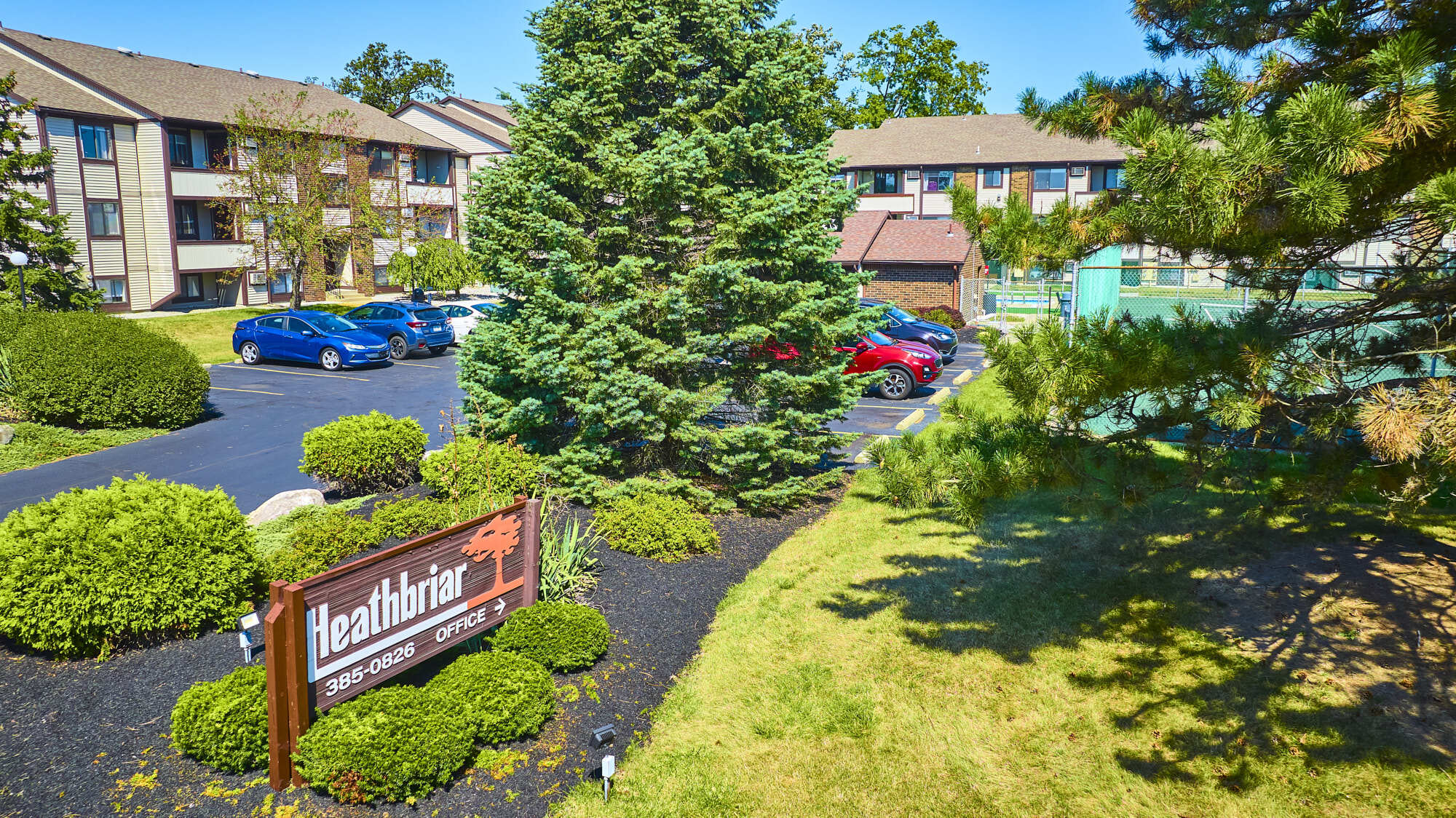 Heathbriar Apartments – photo 1