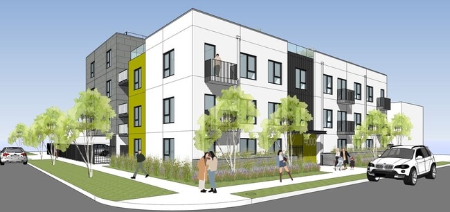 Interior Photo - 4000 Mont Clair Apartments